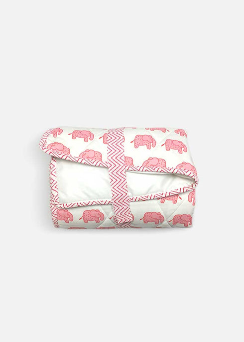 Baby Changing Mat - Haathi March